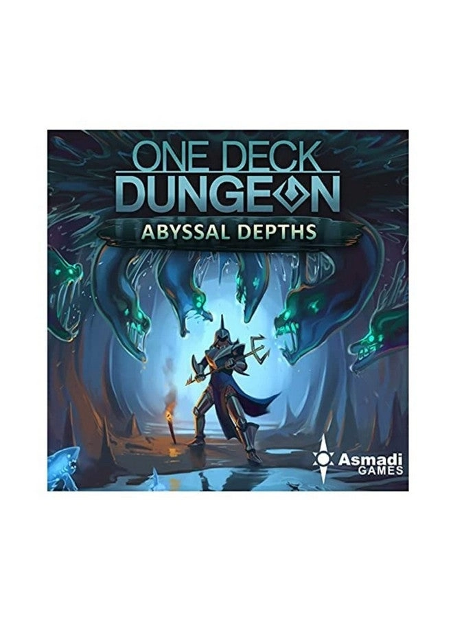 One Deck Dungeon: Abyssal Depths