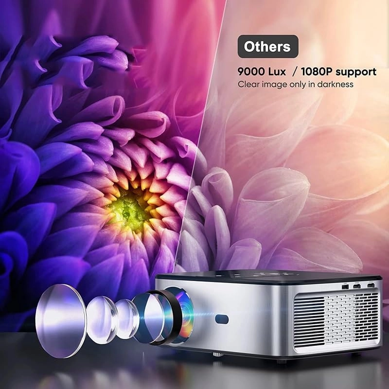 Projector 500 ANSI lm 1920x1080