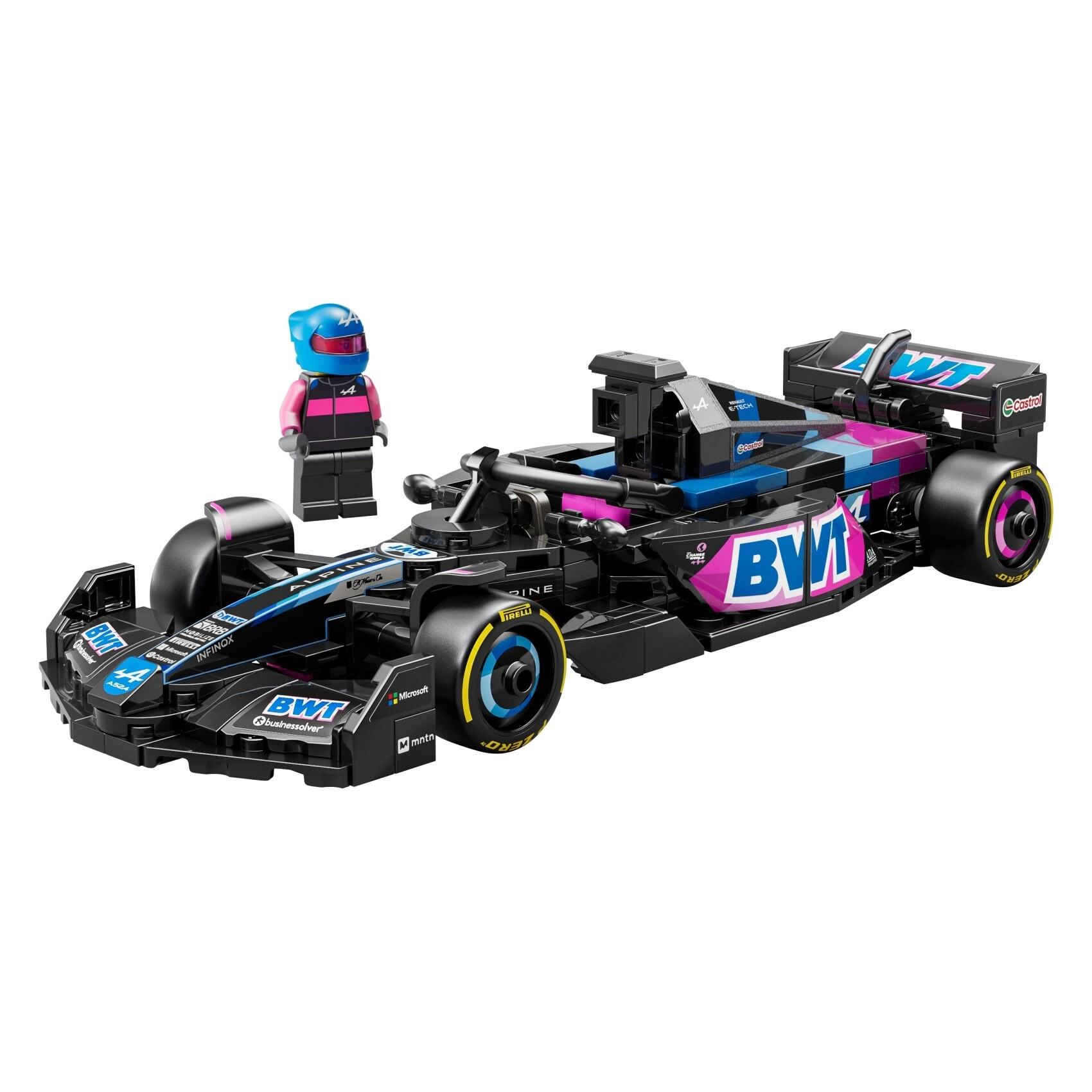 Speed Champions BWT Alpine A524 (77248)