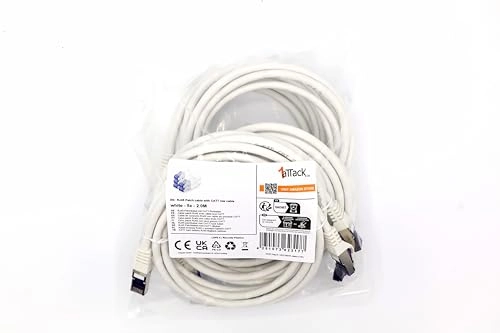 Cat.7 Lan ethernet cable - 2m