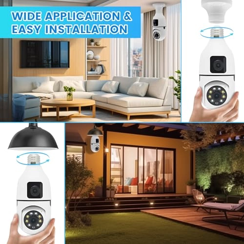 Security Camera 2K