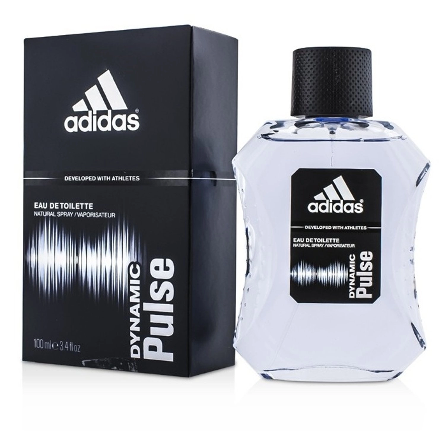 Dynamic Pulse Eau de Toilette 100ml
