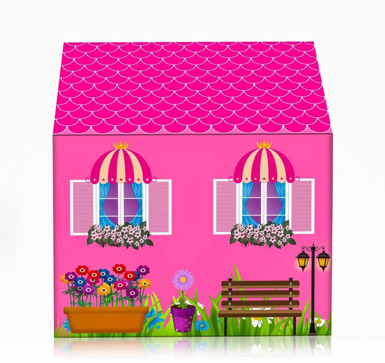 Play Tent House