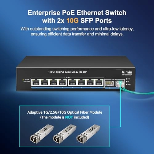 VM-S250802P 8-ports