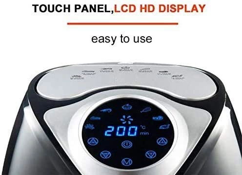 Smart Air Fryer - 2.5L