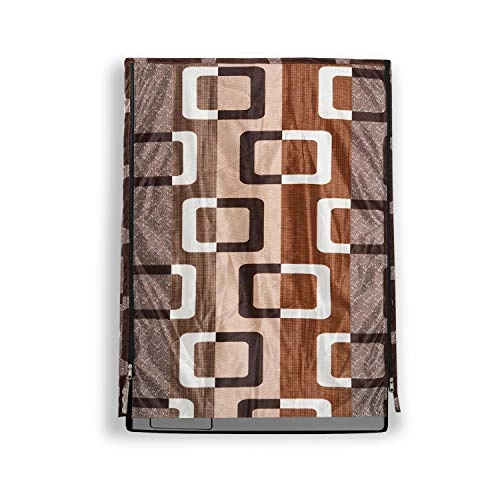 Front Load Washing Machine Cover - Washable Dustproof 23x23x33