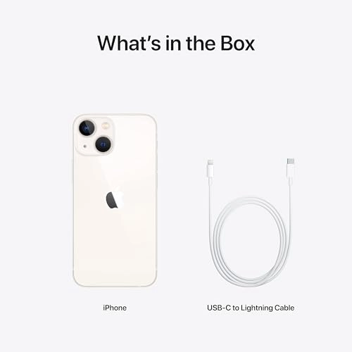 (Renewed) iPhone 13 Mini - 128GB