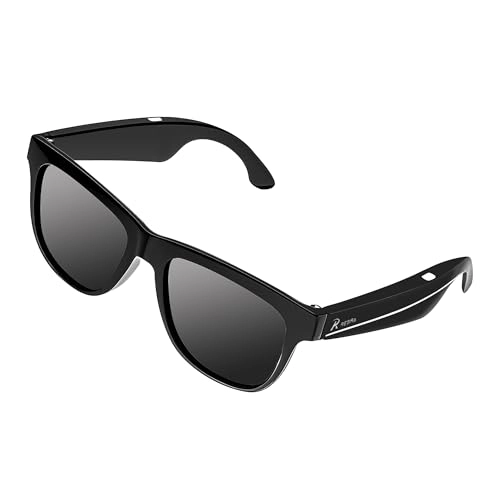 Smart Audio Sunglasses - Wireless Connectivity Hands-Free Calling UV400 Protection