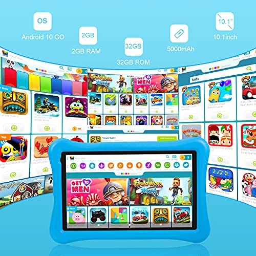 Funtab 1001 - 8GB 10.1 Inches 128GB