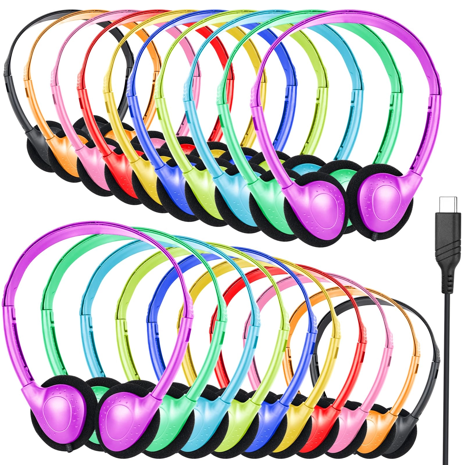 GDBOMA021 Wired Headphone Pack