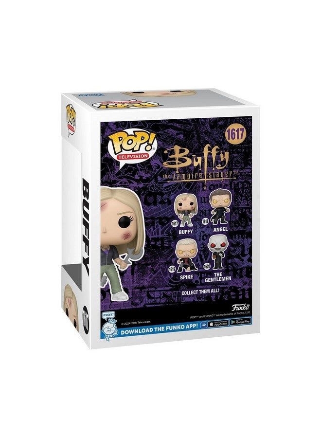 Buffy Summers - Buffy The Vampire Slayer