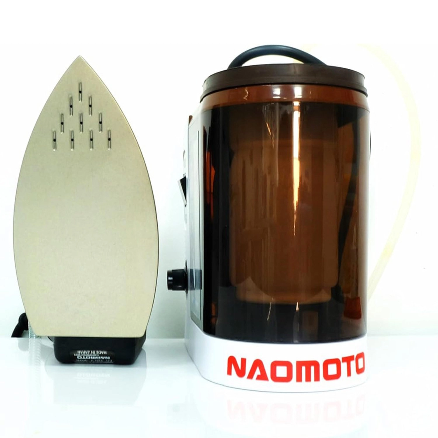 Super Pump Steam Iron - 900 Watt 3800 gram