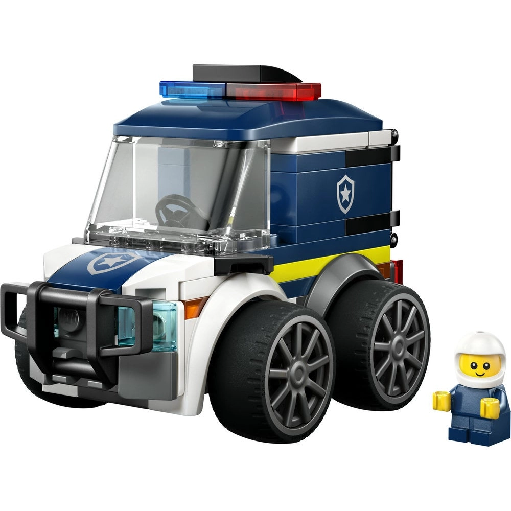 LEGO City Police Truck