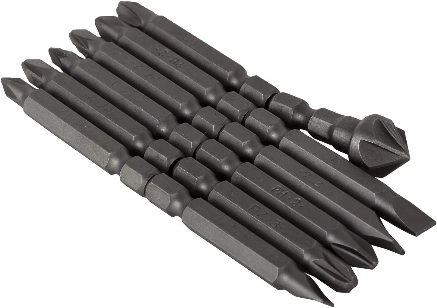 Combination Drill Bit Set - 100 Pieces