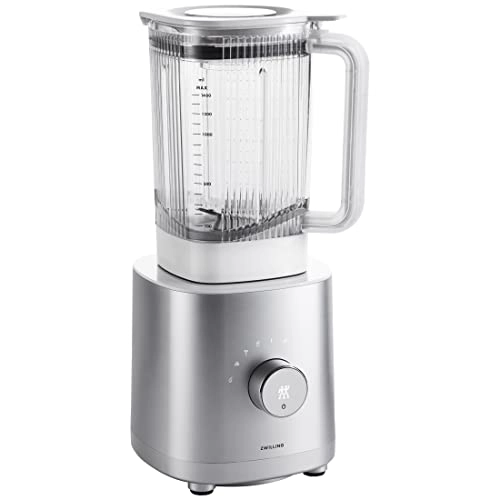 Enfinigy Blender - 5 Programs 12 Speed Settings Safety Lock