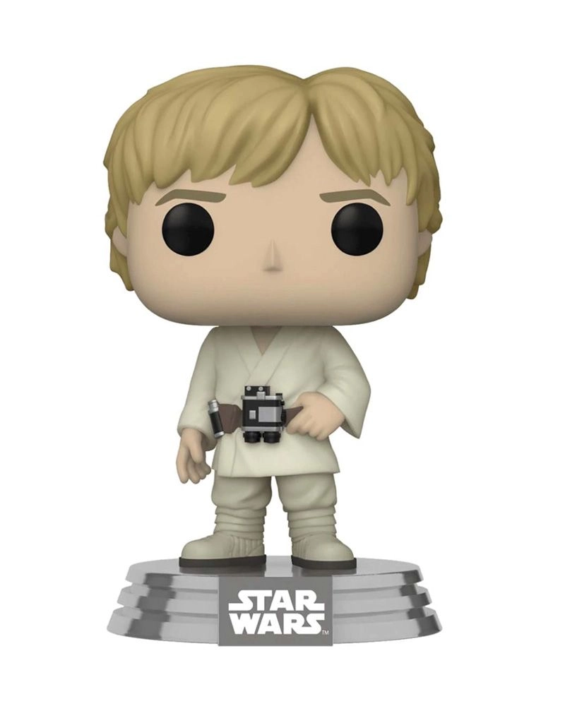Luke Skywalker - Star Wars - Pop Collectable Vinyl Figure