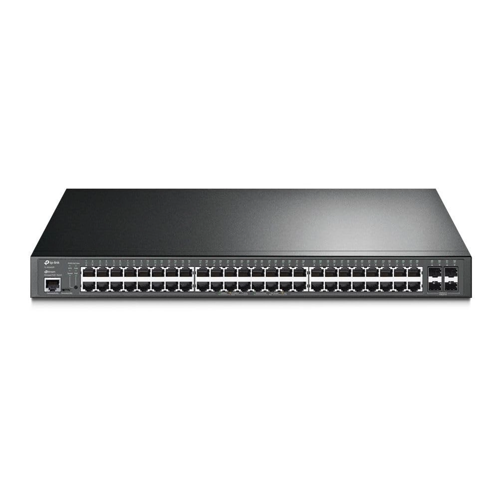TP-Link TL-SG3452P 52-ports