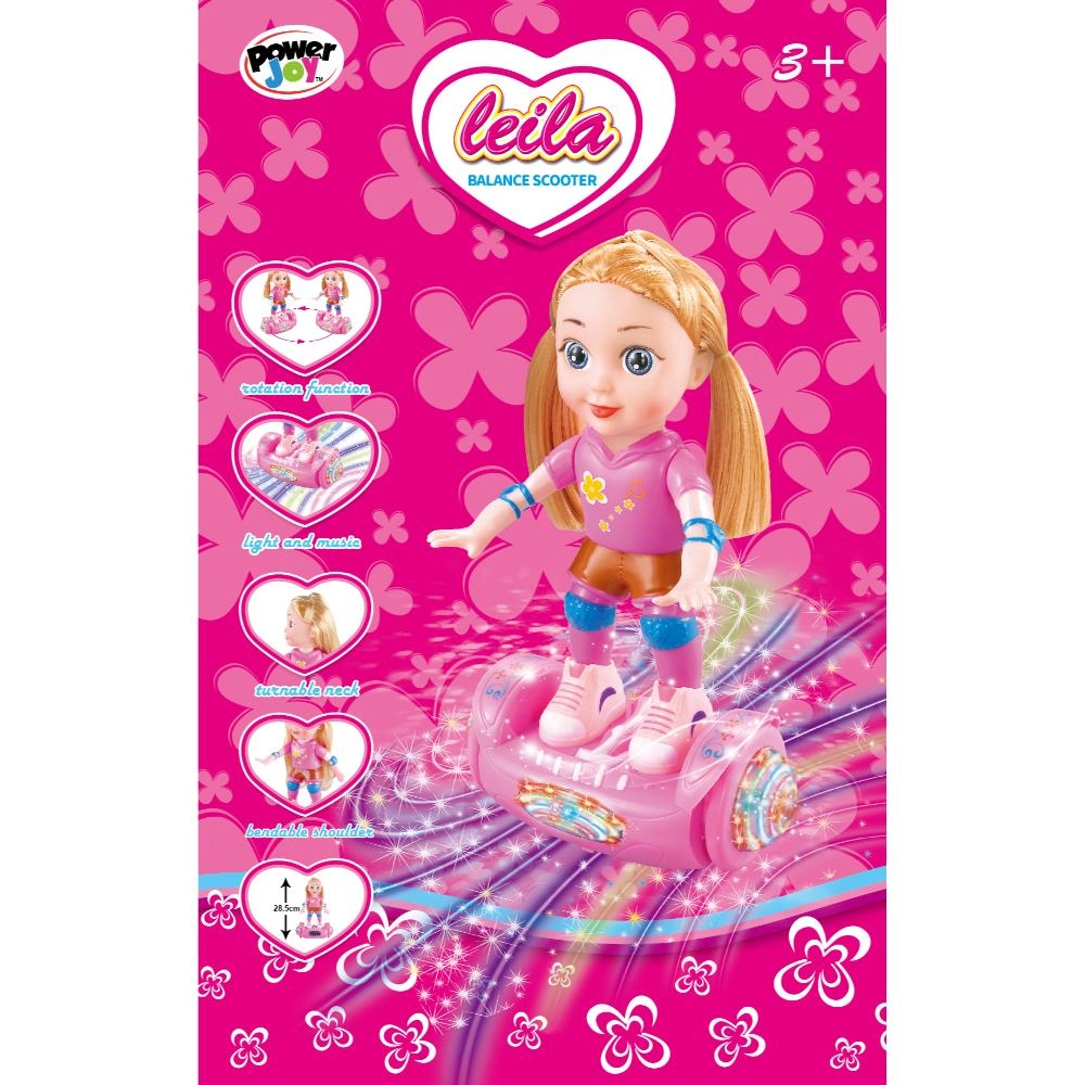 P.Joy Leila Kick Scooter