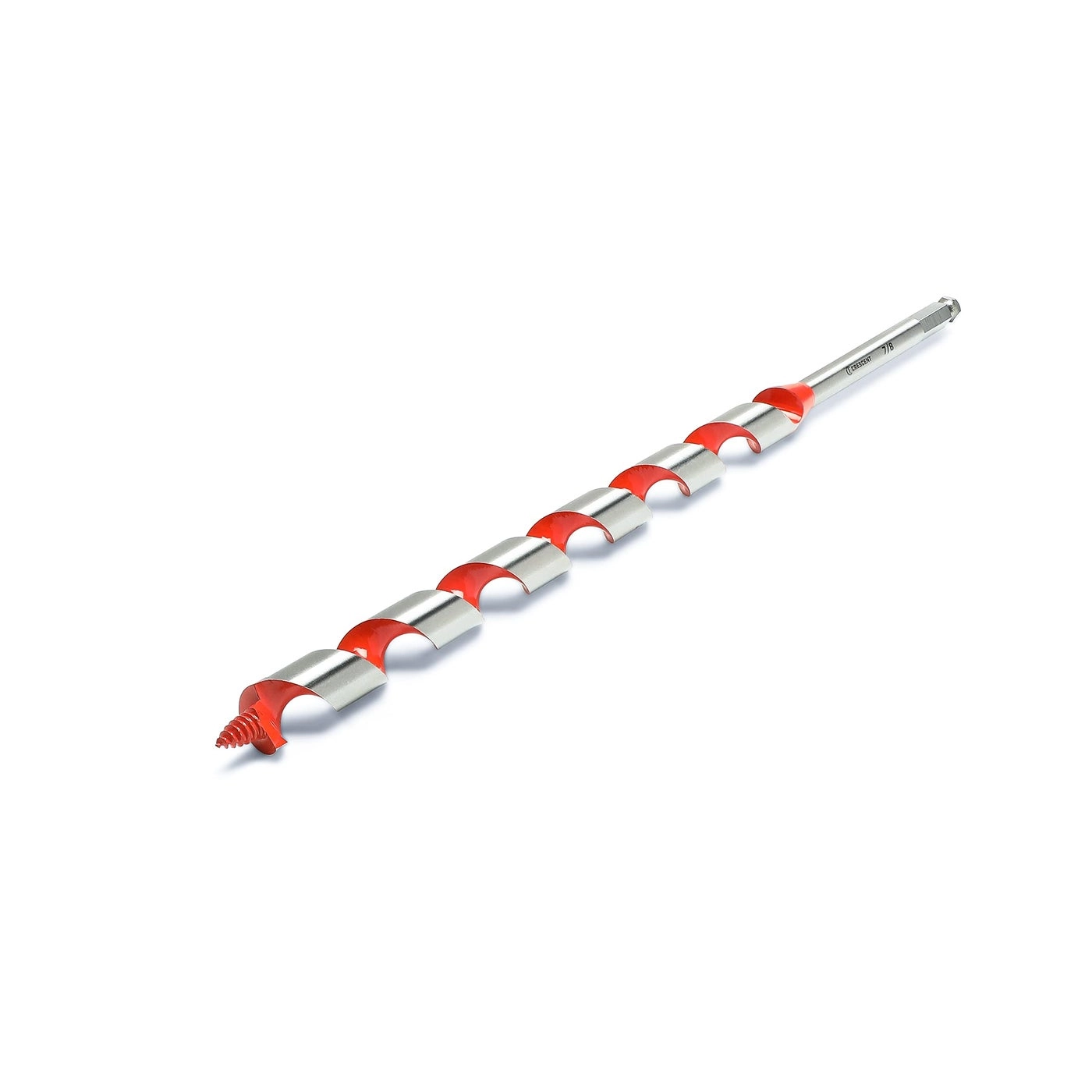 Crescent Ship Auger Drill Bit