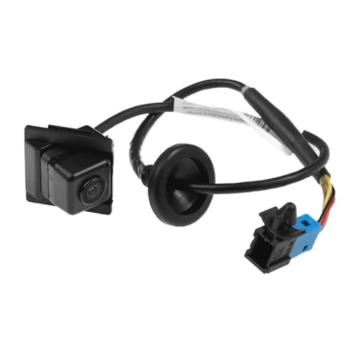 Rear View Reversing Backup Camera - Wire
