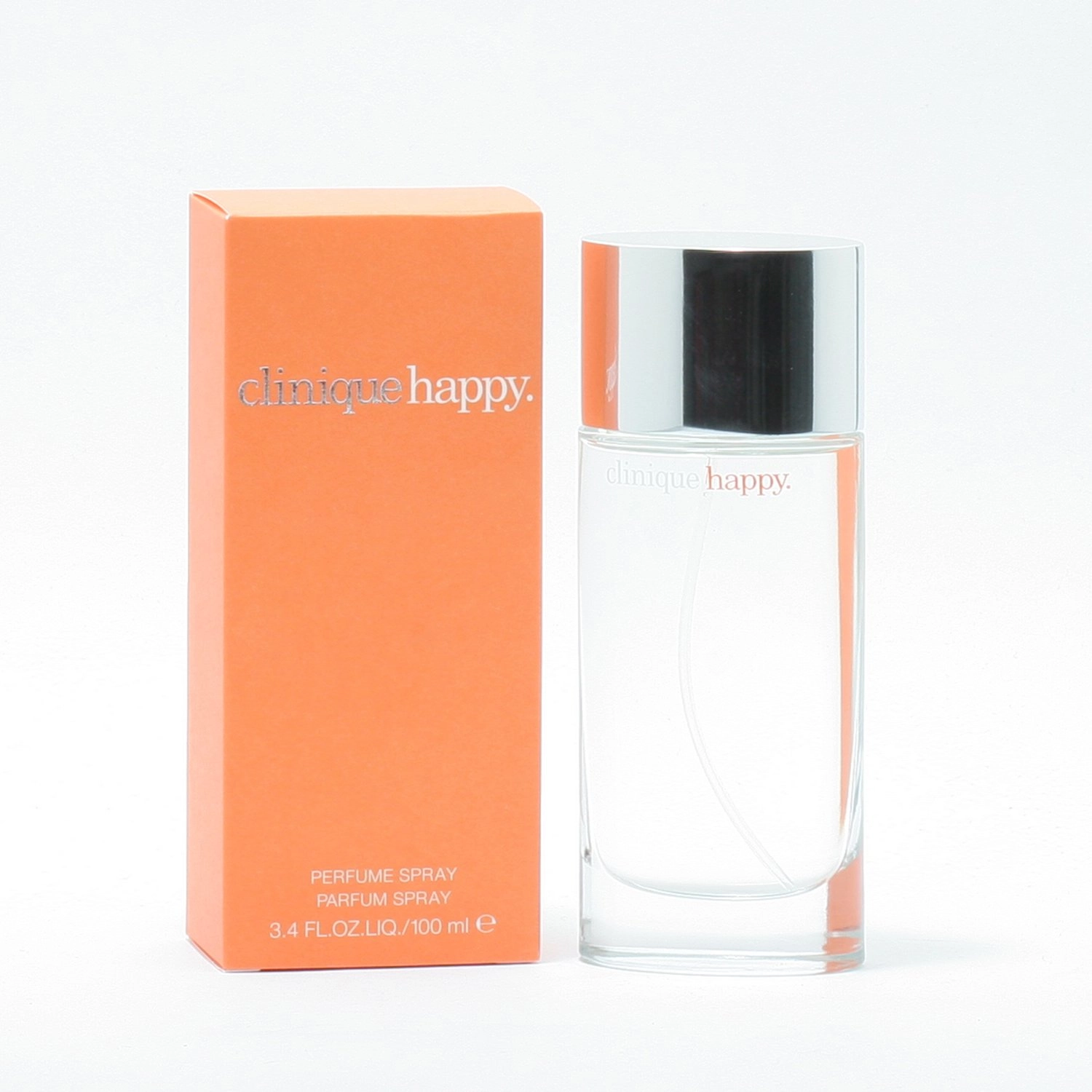 Happy For Women Eau de Parfum 100 ml