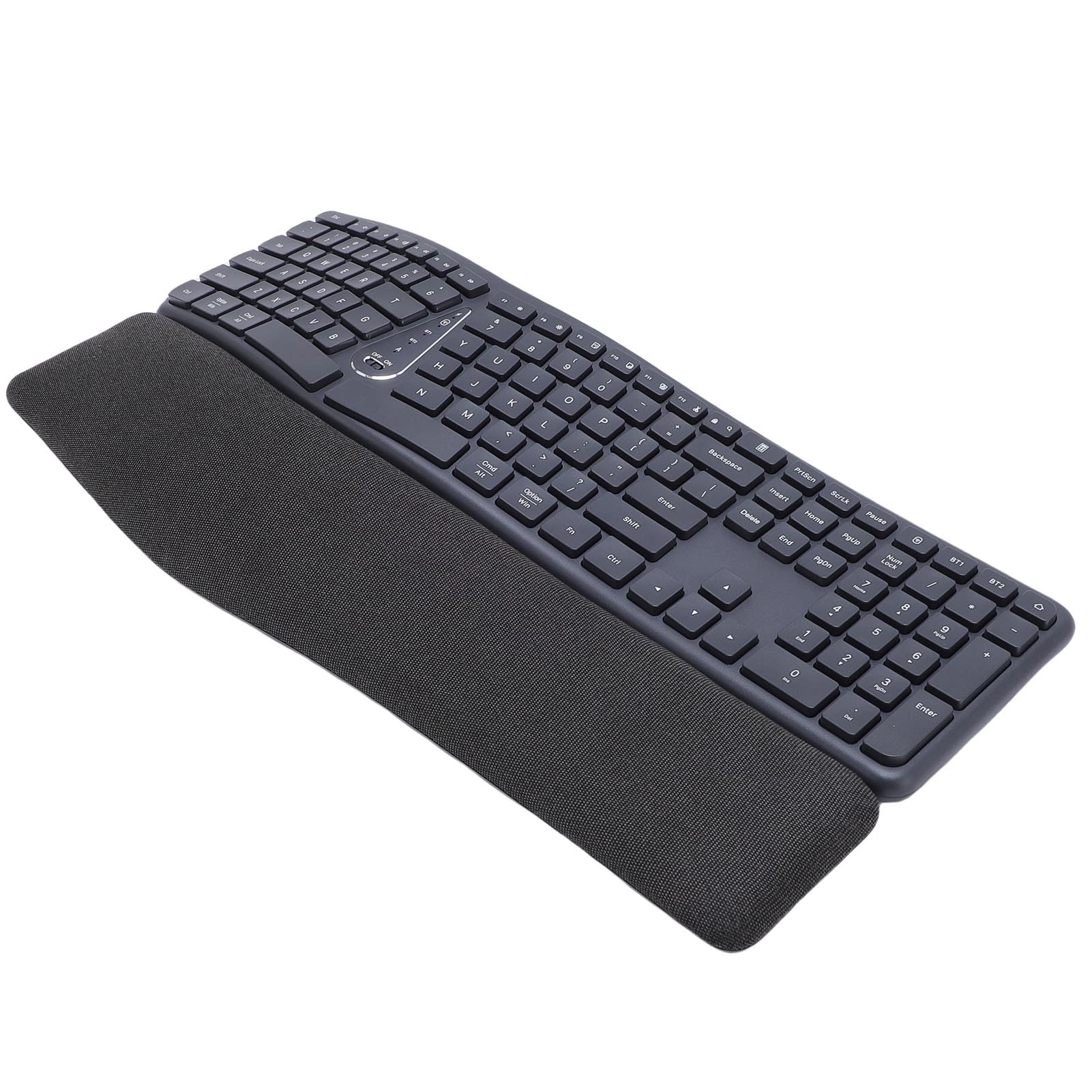 Depisuta Ergonomic Keyboard - Wireless