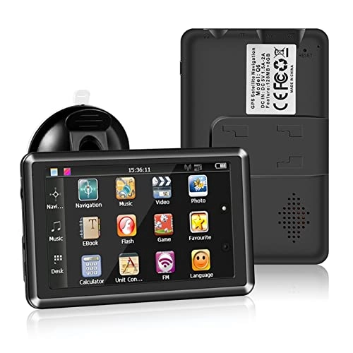 GPS Navigator - 7 inch 128MB+8GB 486416523