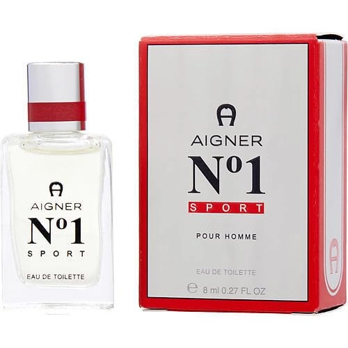Etienne Aigner No.1 Sport Eau de Toilette 8ml