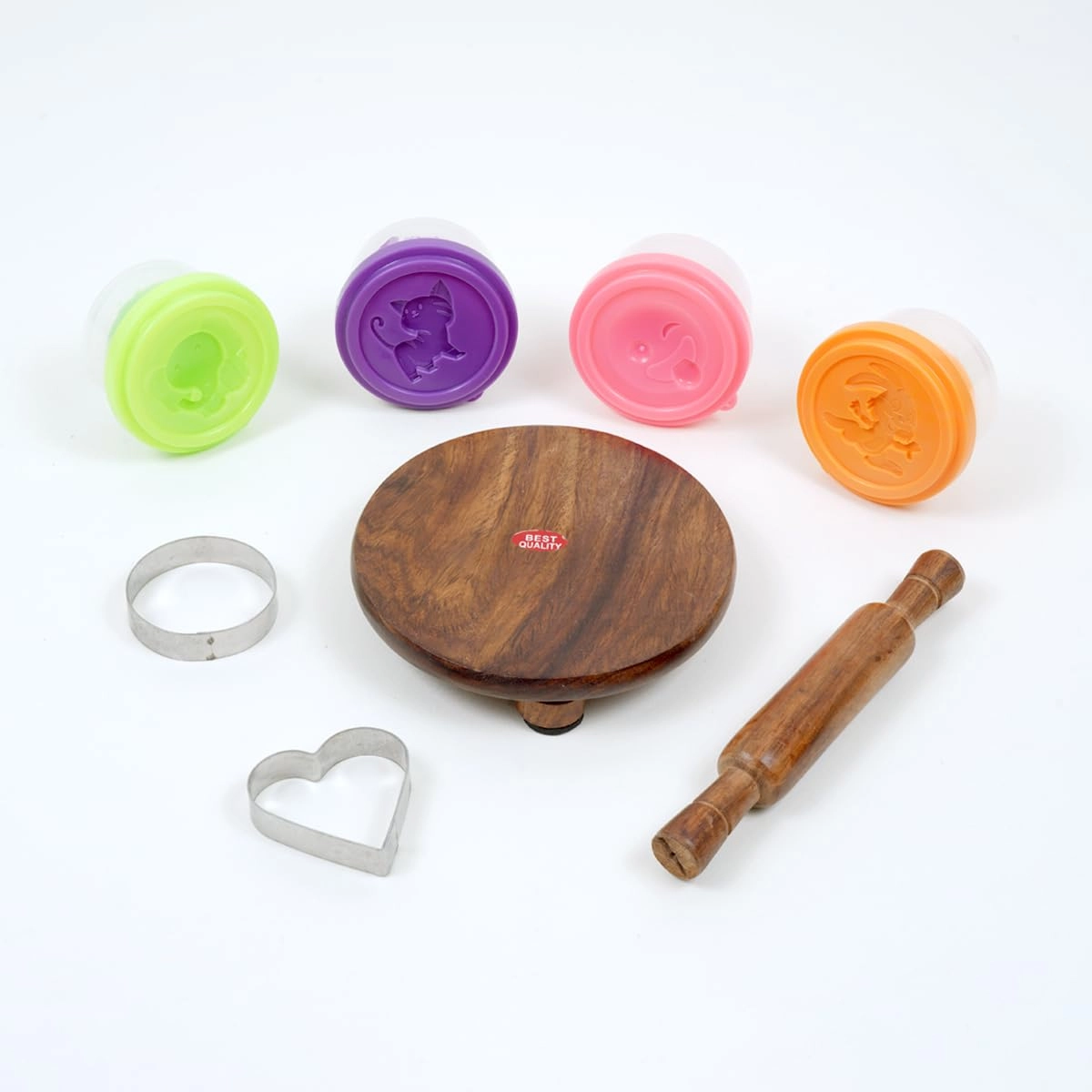 Subscription Boxes - 4-24 Months 7 pieces Pack