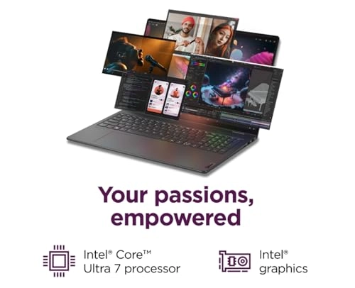 Yoga 7 83DL0002US - 16'' Ultra 7 155U 16GB DDR5 1TB SSD