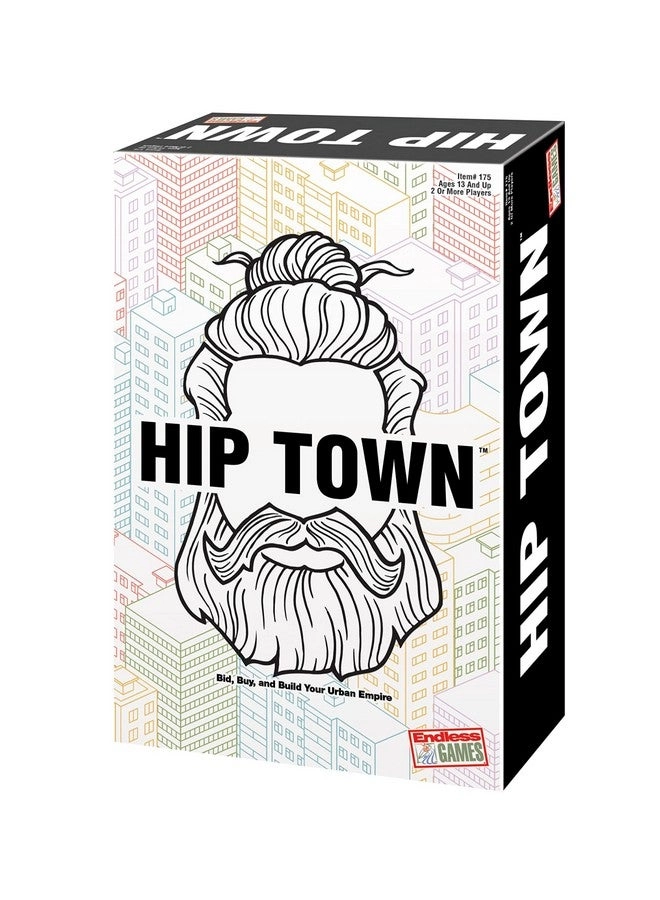 Endless Games Hip Town