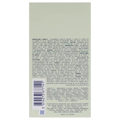 Les Infusions De Vanille - Eau de Parfum 100 ml