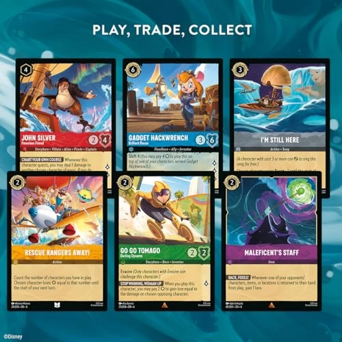 Azurite Sea - Emerald and Sapphire Deck - 60 cards