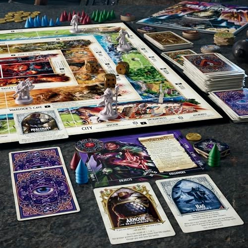 Talisman: The Magical Quest - 5th Edition