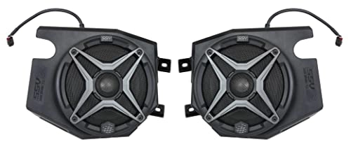 Premium Marine Speaker - 6.5" 120W