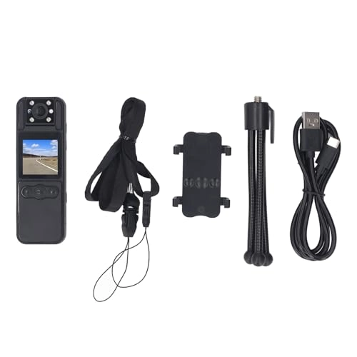 Body Camera - 3840x2160