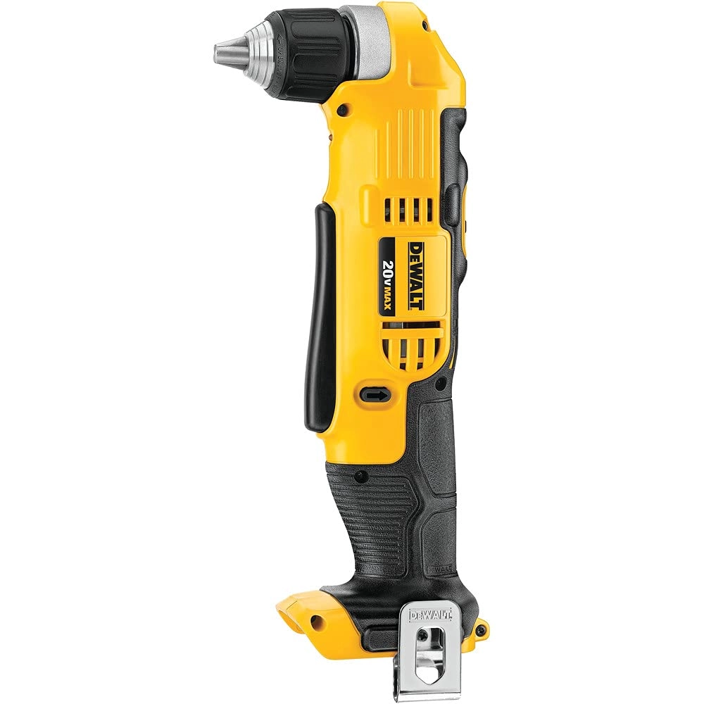 DeWALT DCD740C1 - Right Angle Drill Kit