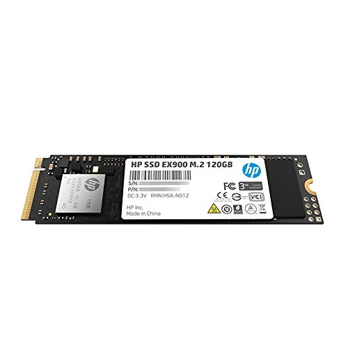 EX900 - 120 GB M 2 2242