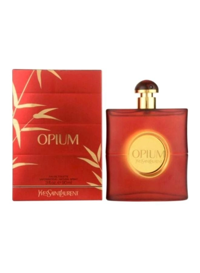 Opium Eau de Toilette 90 ml