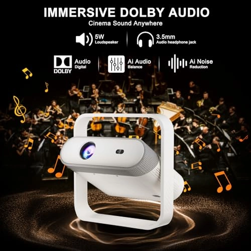 P40AE 1200 ANSI lumens Native 1080P