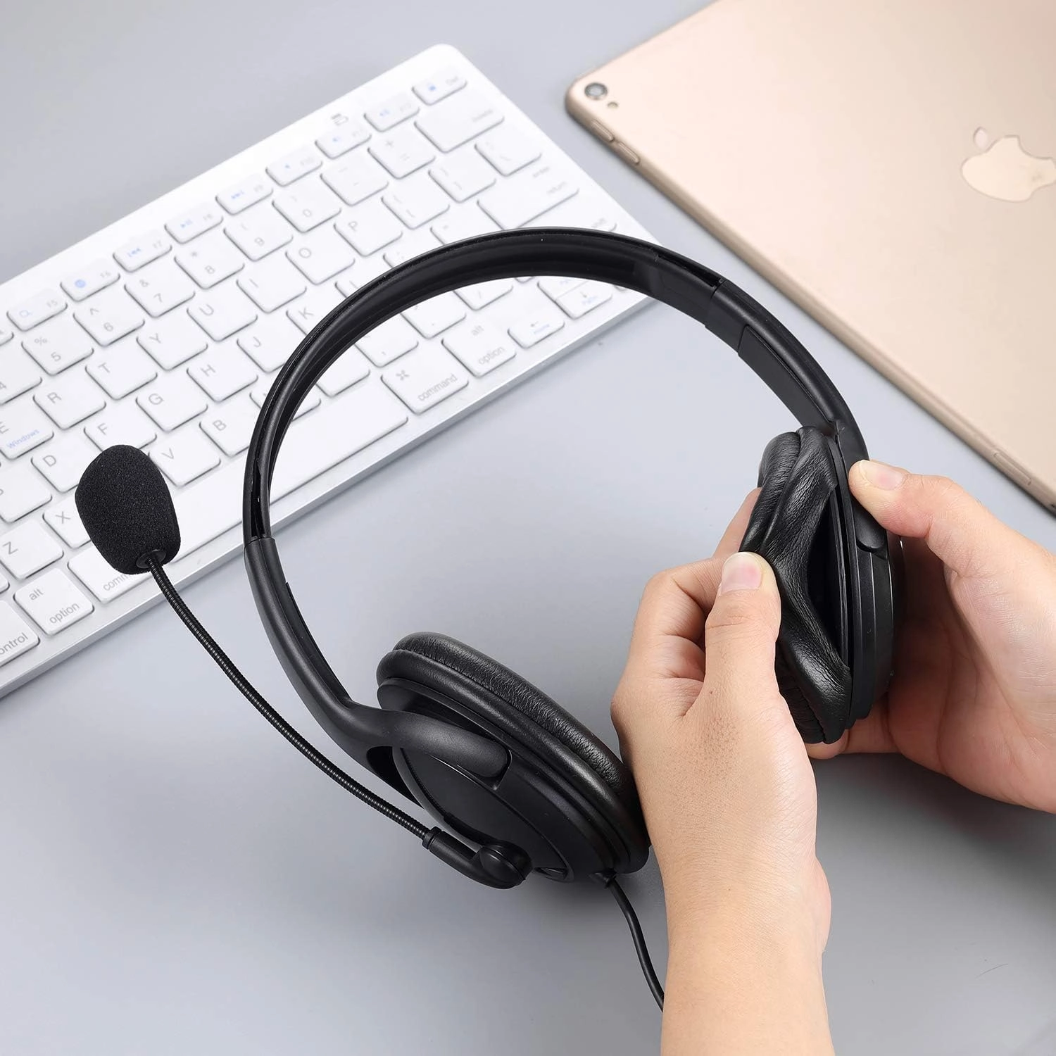 OH456 Wired Headset Pack