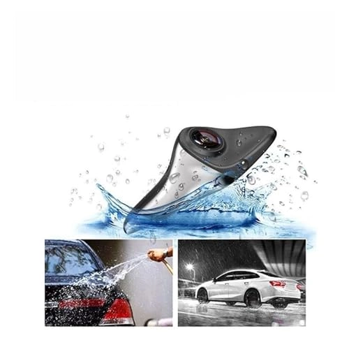 Backup Camera - Night Vision 756 (H) x 504 (V)