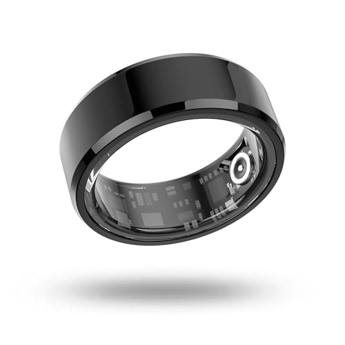 Smart Ring - Health and sleep monitoring Fitness tracking IP68 resistance