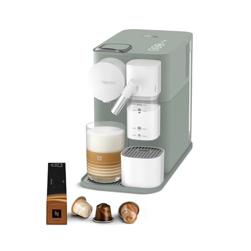 Lattissima One & Milk EN510