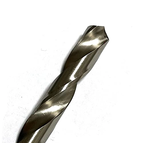 HSS Cobalt Drill Bit - 9Pcs 4-10 mm