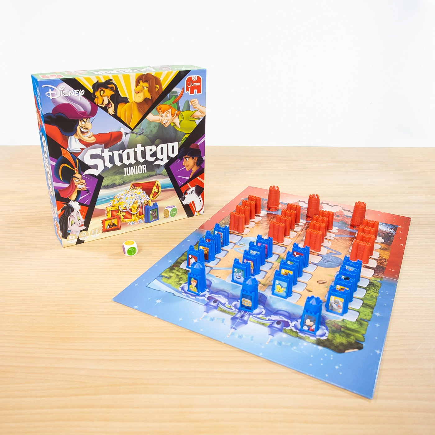 Stratego - Junior Dinos