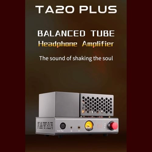 TA20 Plus - Balanced Tube 4.4mm 6.35mm