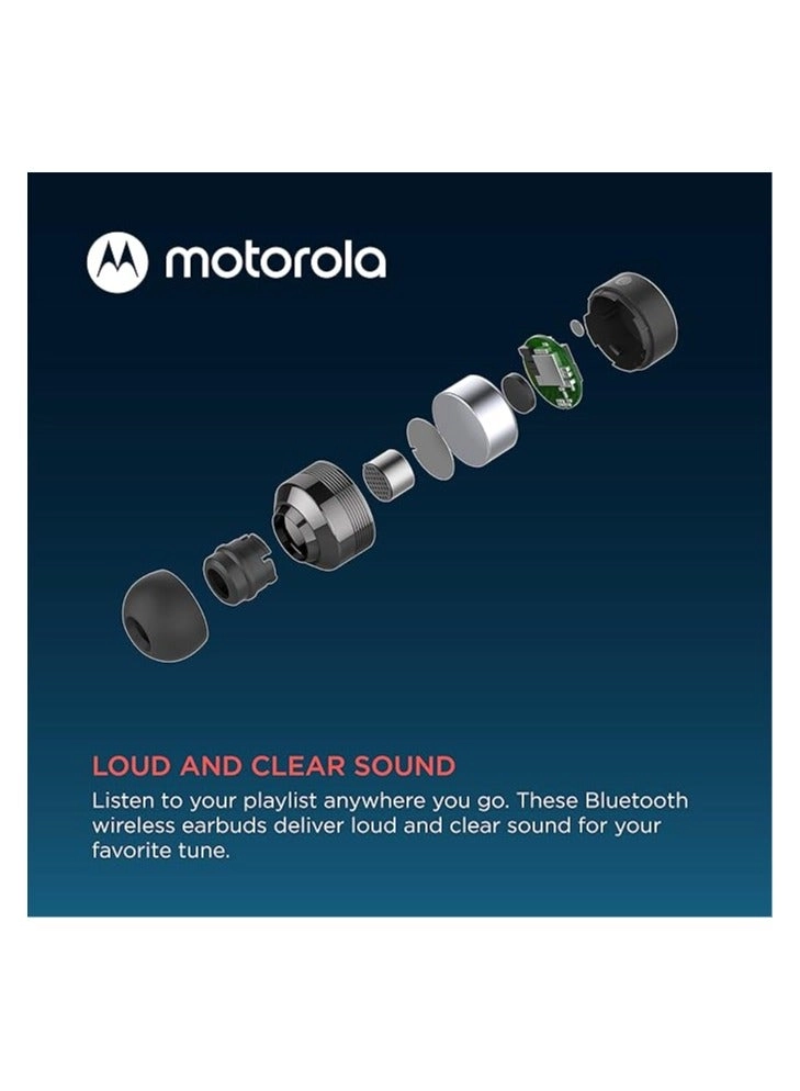 Moto Buds 120 Wireless Earbud