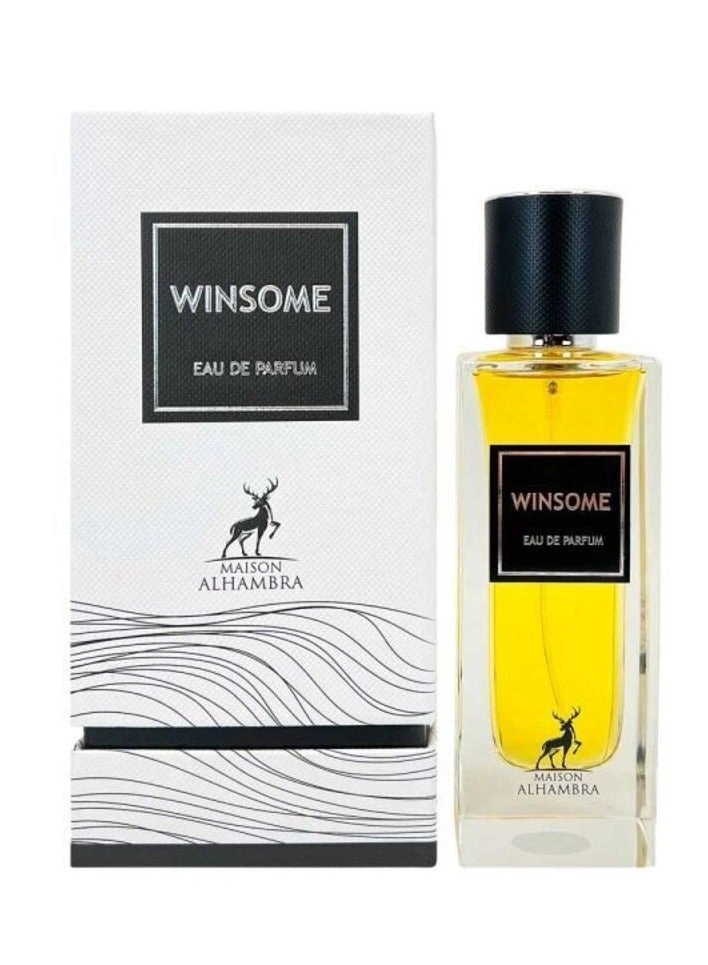 WINSOME Eau de Parfum 90 ml
