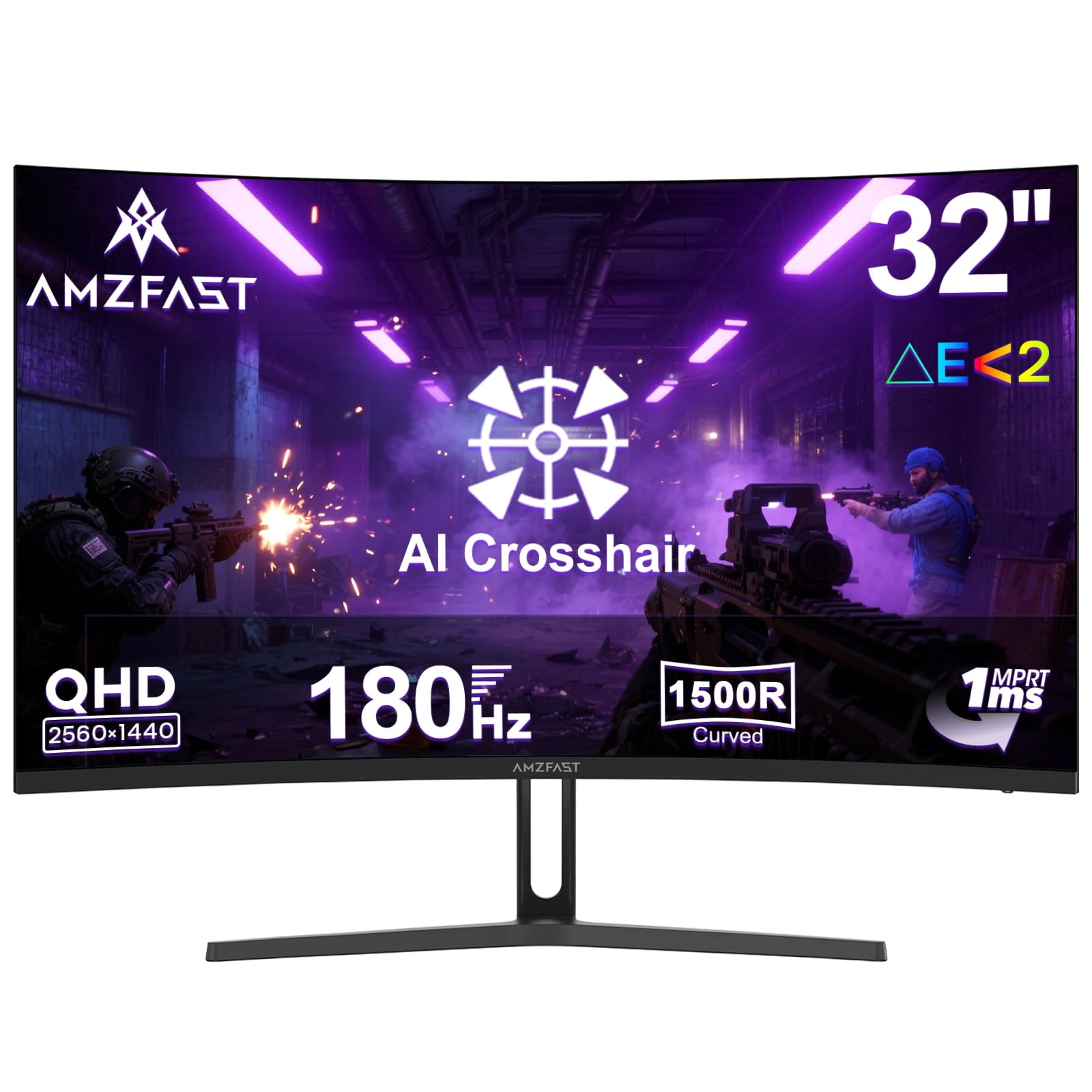 AMZG32C3Q - 32 Inches 2560x1440